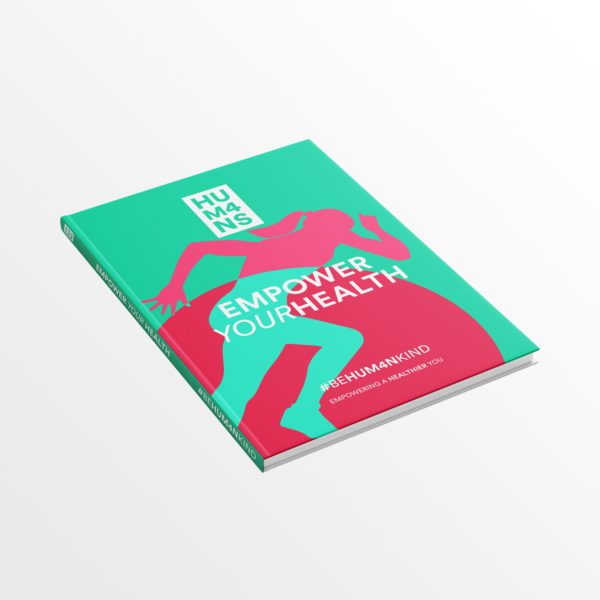 HUM4NS 3 MONTH CHALLENGE JOURNAL: EMPOWER YOUR HEALTH